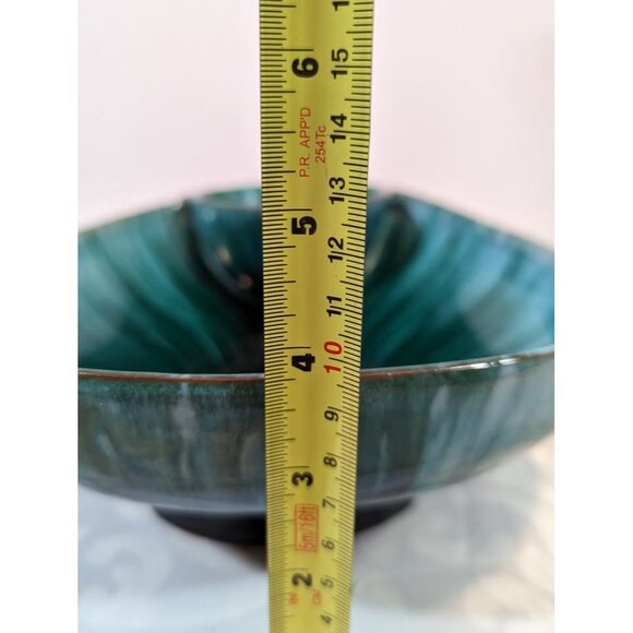 Blue Mountain Potter Chip & Dip Set - Picture 6 of 7